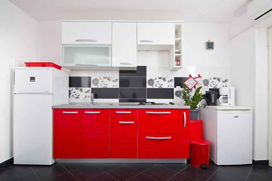 Apartment Mimice 4 Eksteriør billede