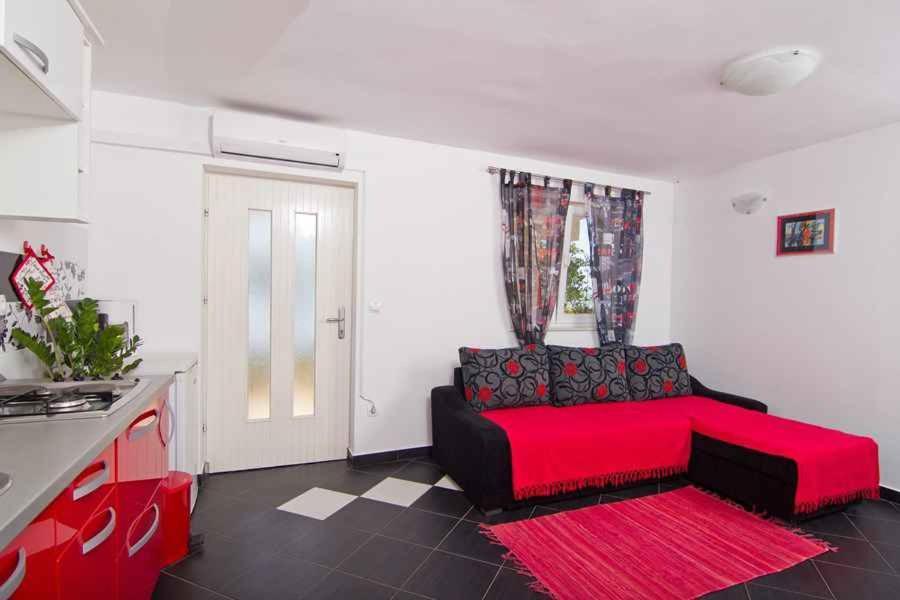 Apartment Mimice 4 Eksteriør billede