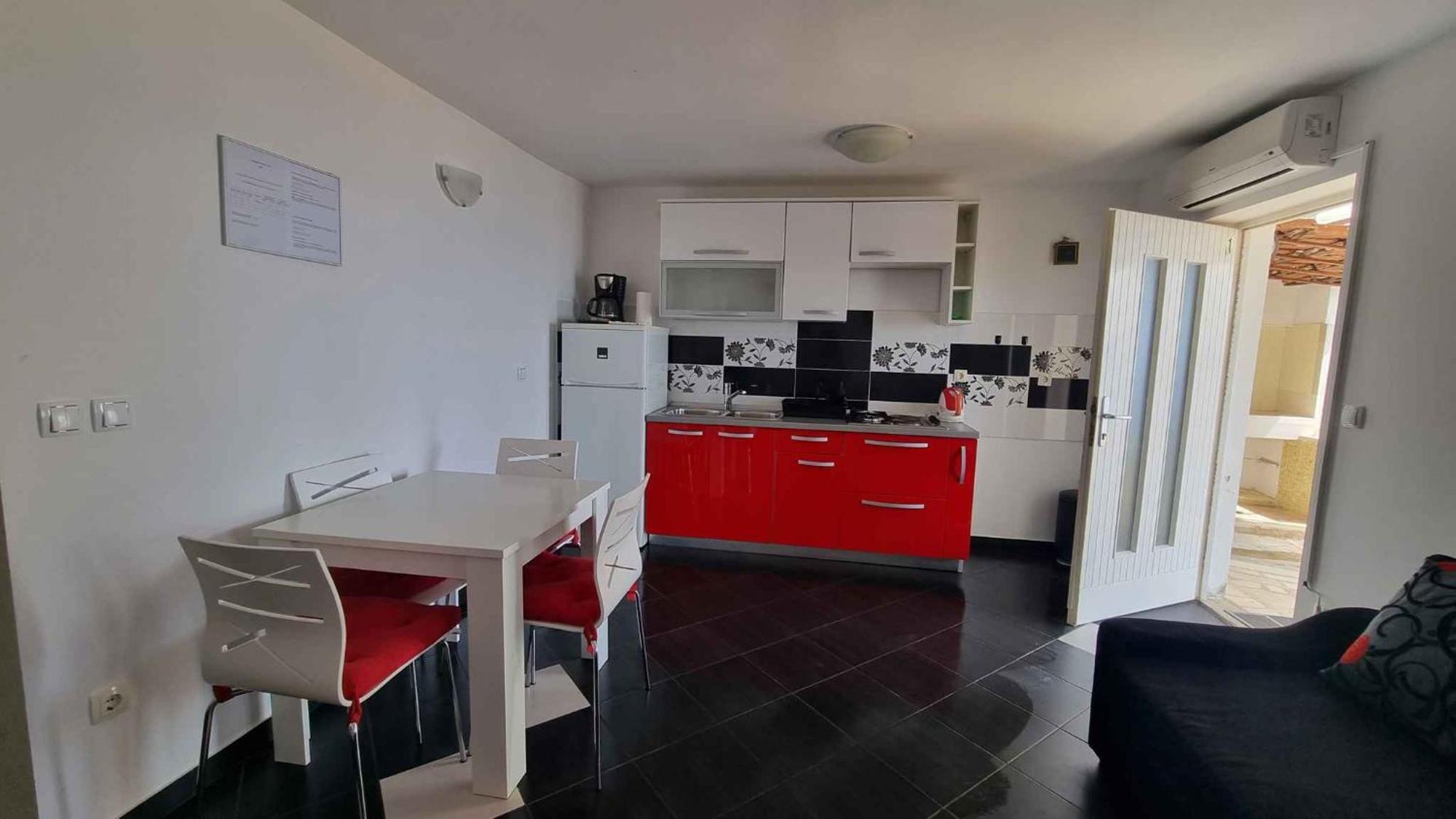 Apartment Mimice 4 Eksteriør billede
